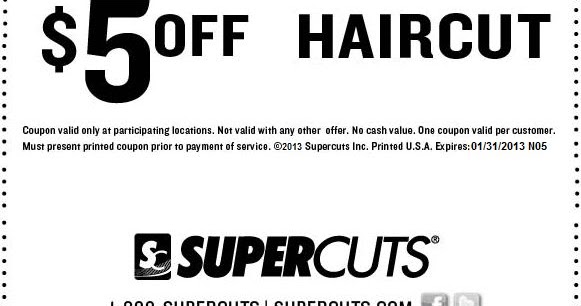 Supercuts coupon $5 Tipping Etiquette Guidelines – How Much to Tip Hairdressers, Movers, Hotel Staff, Valet, Cab Drivers, Food Delivery, Waiters and More. Ever wonder who you .